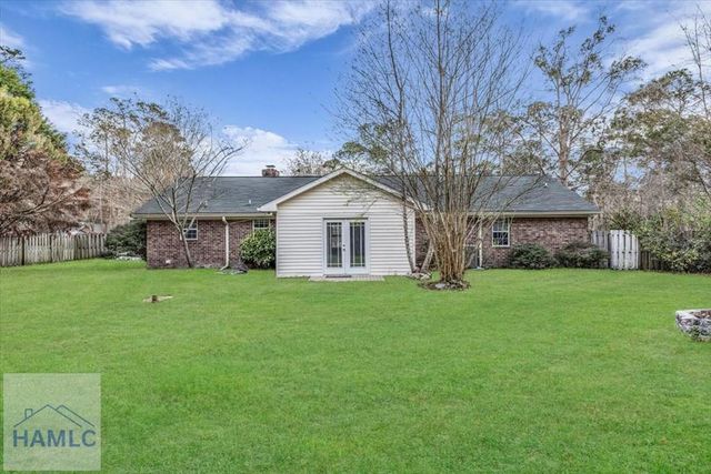 5323 McCall Road, Rincon, GA 31326