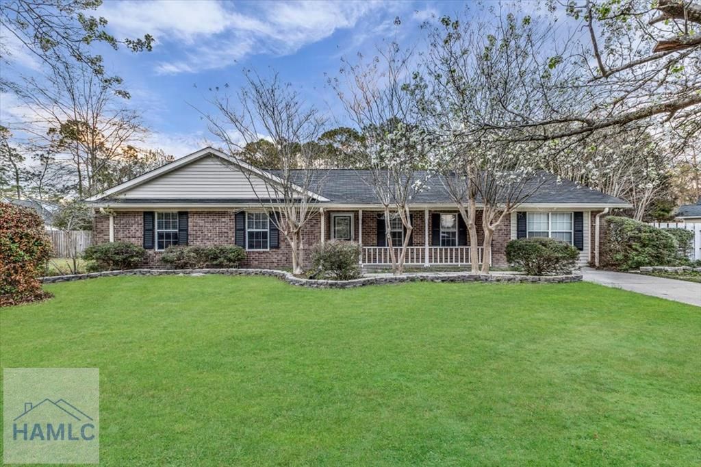 5323 McCall Road, Rincon, GA 31326