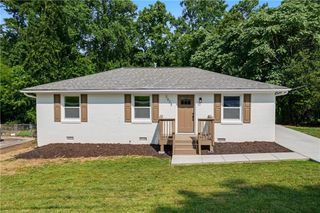 2628 Toni Place SW, Marietta, GA 30060
