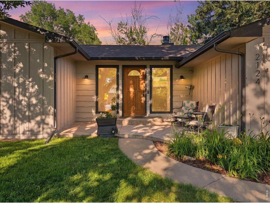 2124 Sandstone Dr, Fort Collins, CO 80524