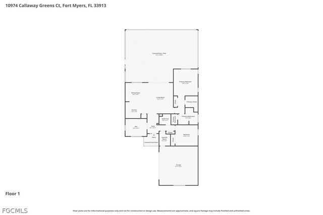 10974 Callaway Greens CT, Fort Myers, FL 33913