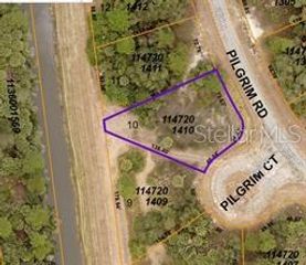 PILGRIM ROAD, North Port, FL 34288