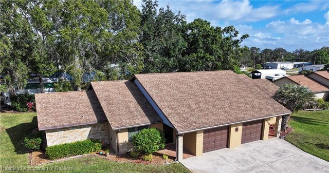 2214 Hidden Creek Circle, Sebring, FL 33870