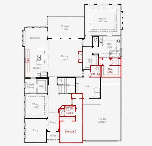 2913 Mayfair Lane, Northlake, TX 76247