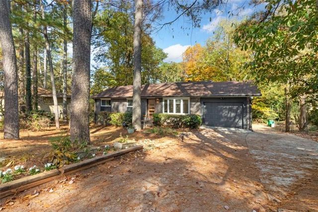 2958 Harcourt Drive 1, Decatur, GA 30033