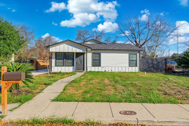 6415 Buena Vista, San Antonio, TX 78237