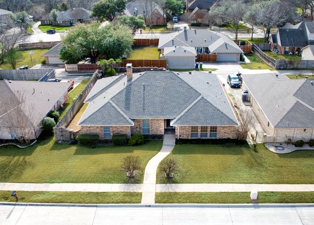 2817 Club Meadow Drive, Garland, TX 75043