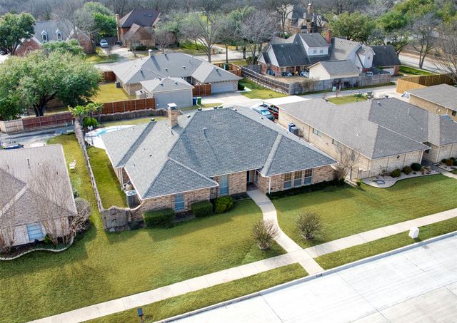 2817 Club Meadow Drive, Garland, TX 75043