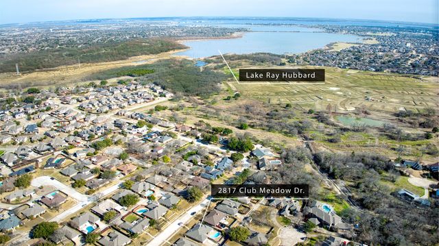 2817 Club Meadow Drive, Garland, TX 75043