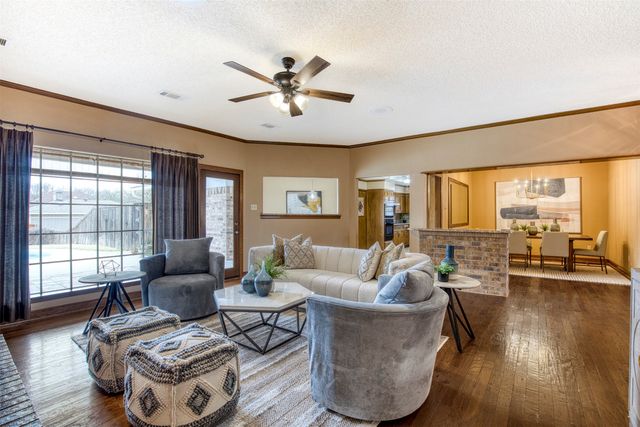 2817 Club Meadow Drive, Garland, TX 75043