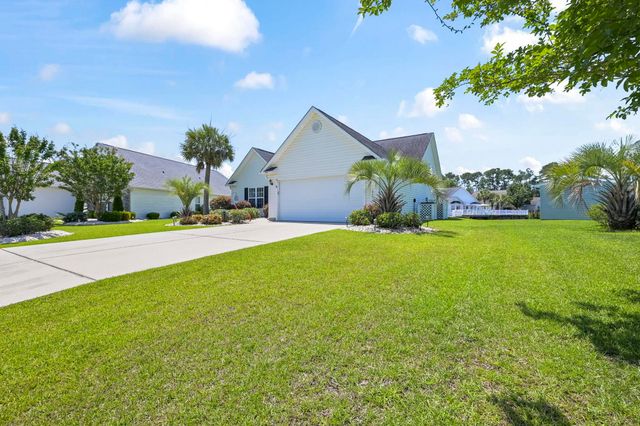 3051 Rockwater Circle, Myrtle Beach, SC 29588