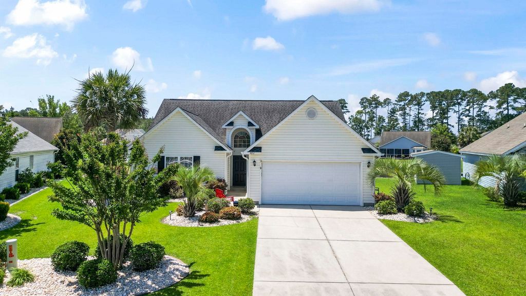 3051 Rockwater Circle, Myrtle Beach, SC 29588