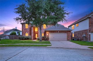 9611 Mammoth Springs Court, Houston, TX 77095