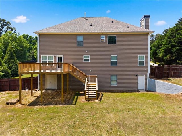 65 Ashford Drive, Oxford, GA 30054