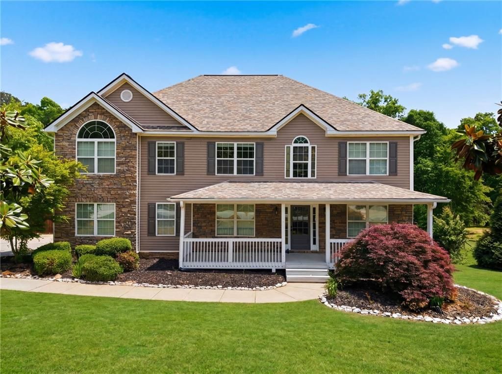 65 Ashford Drive, Oxford, GA 30054