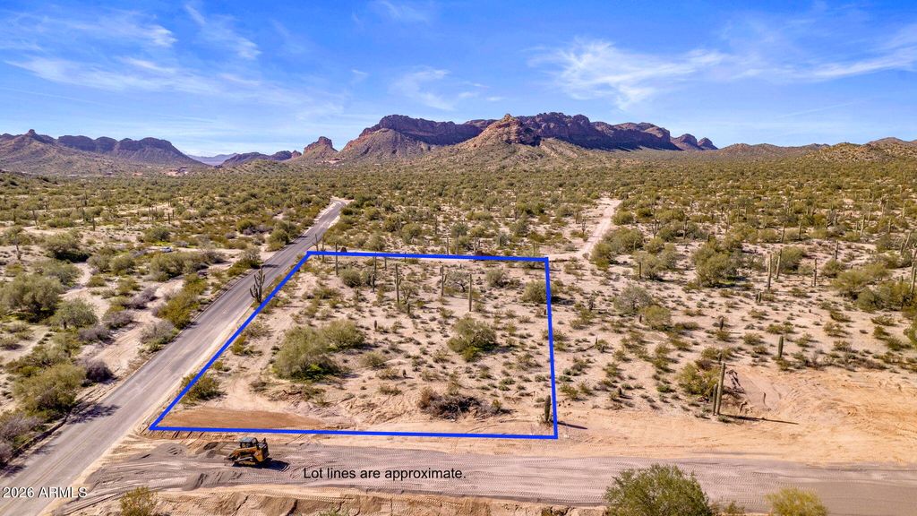 28450 N Bison Lane, Queen Creek, AZ 85144 — photo 2