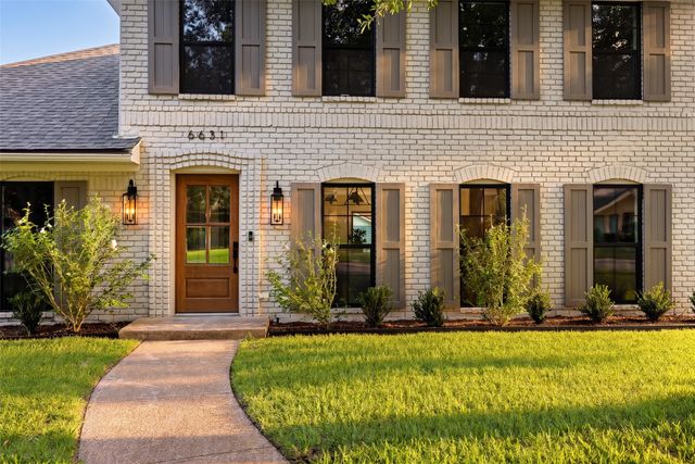 6631 Fireflame Drive, Dallas, TX 75248