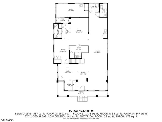 376 Elmora Ave 378, Elizabeth City, NJ 07208