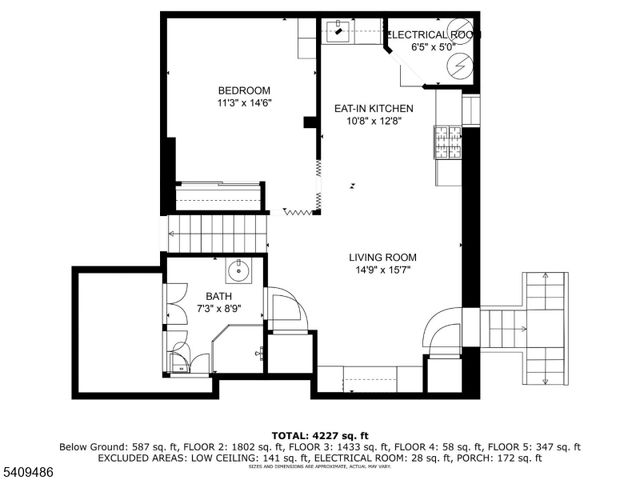 376 Elmora Ave 378, Elizabeth City, NJ 07208