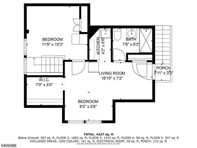 376 Elmora Ave 378, Elizabeth City, NJ 07208