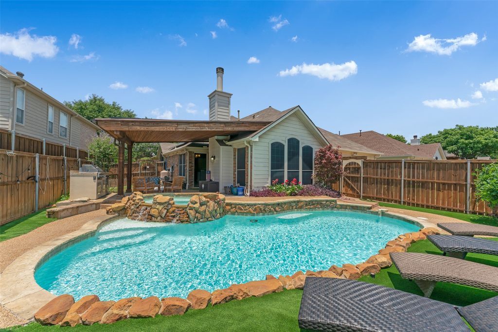 1217 Hershey Lane, Lewisville, TX 75077