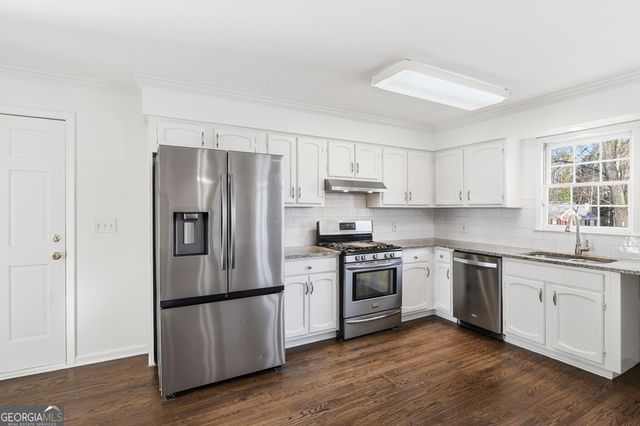 100 Stone Gate Way SE, Mableton, GA 30126