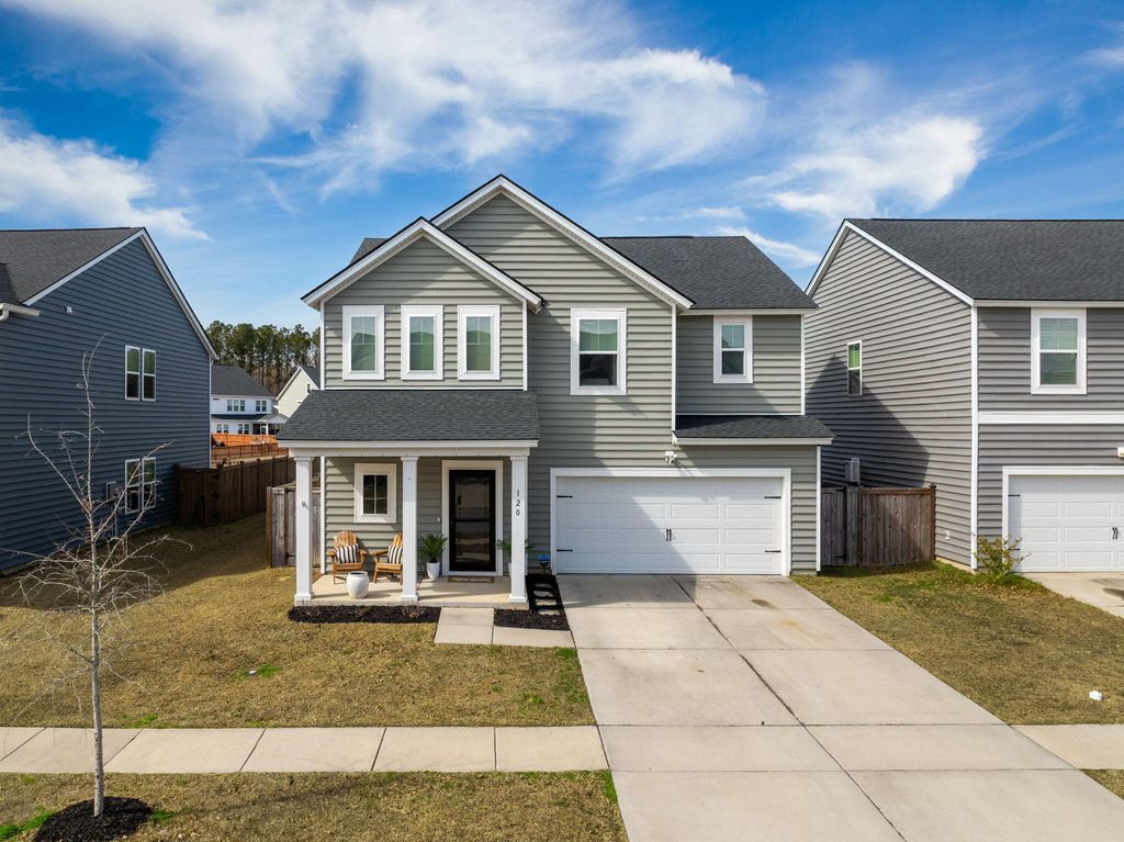 120 Whisper Drive, Summerville, SC 29485