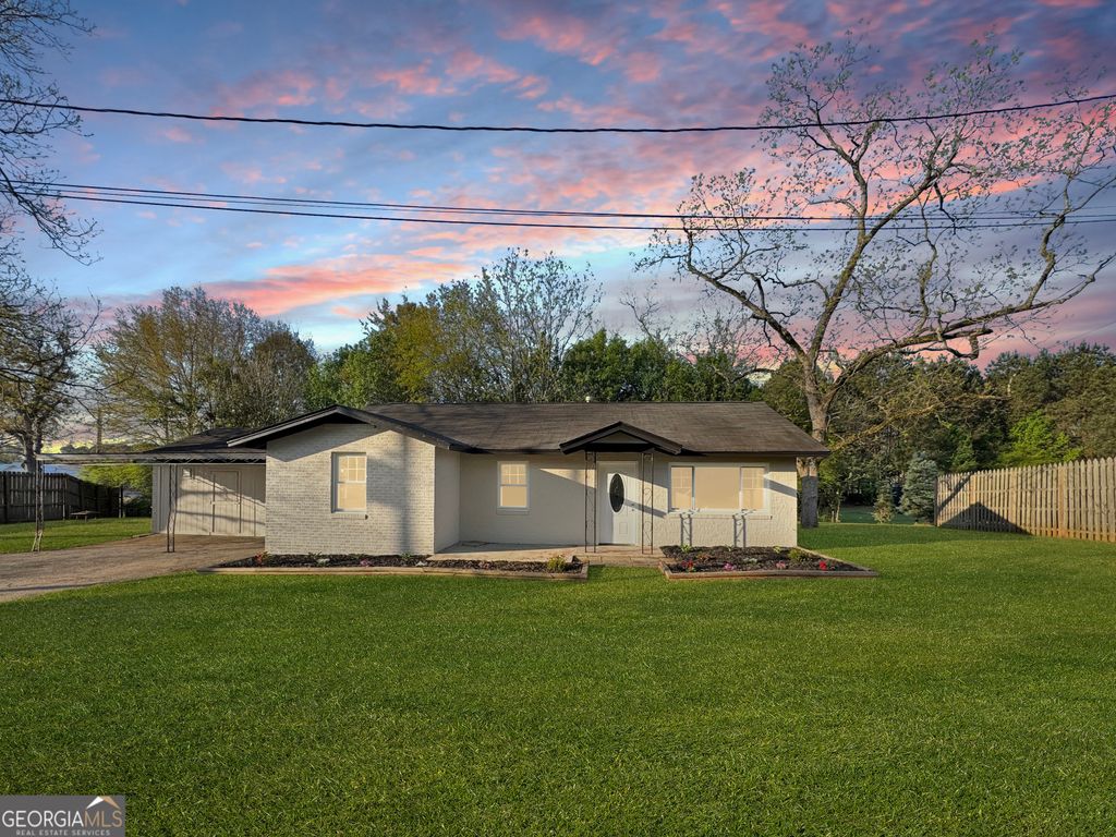 514 Highway 18 W, Barnesville, GA 30204