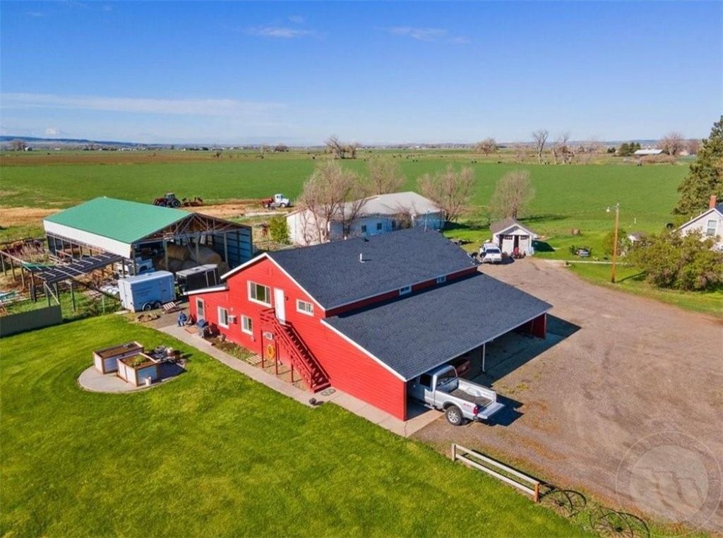 6732 Shepherd ROAD E, Shepherd, MT 59079