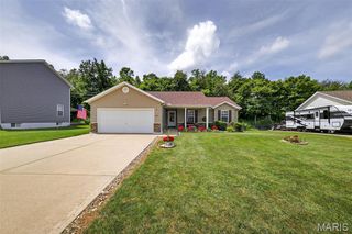581 Creekwood Boulevard, Troy, MO 63379