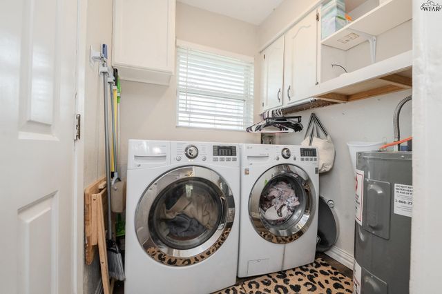 2954 LAVELL AVENUE, Wichita Falls, TX 76308