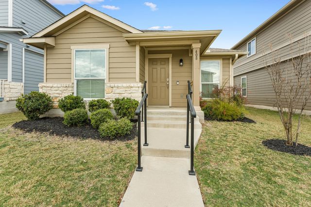 408 Cane River RD, Pflugerville, TX 78660