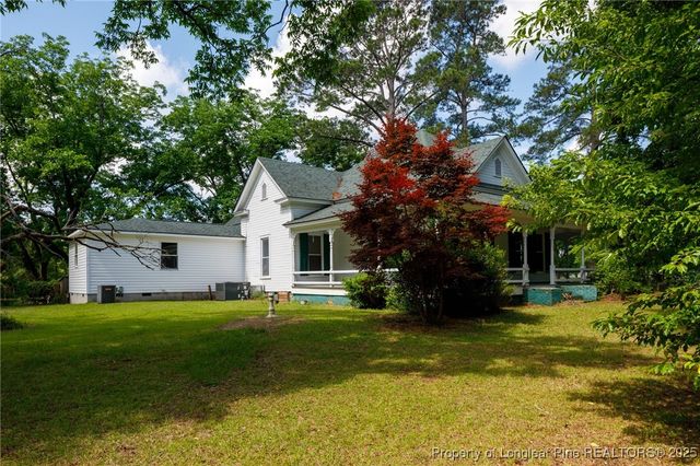5648 Tolarsville Road, St Pauls, NC 28384