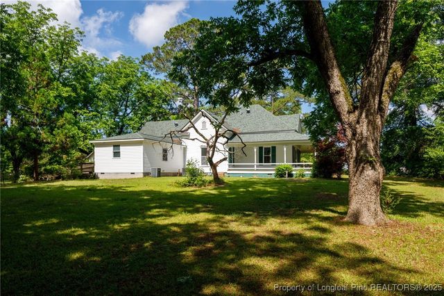5648 Tolarsville Road, St Pauls, NC 28384