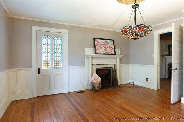 5648 Tolarsville Road, St Pauls, NC 28384