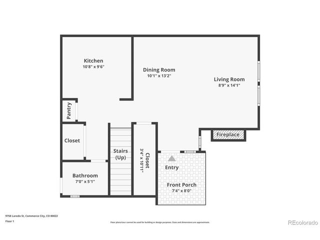 9758 Laredo St 16A, Commerce City, CO 80022