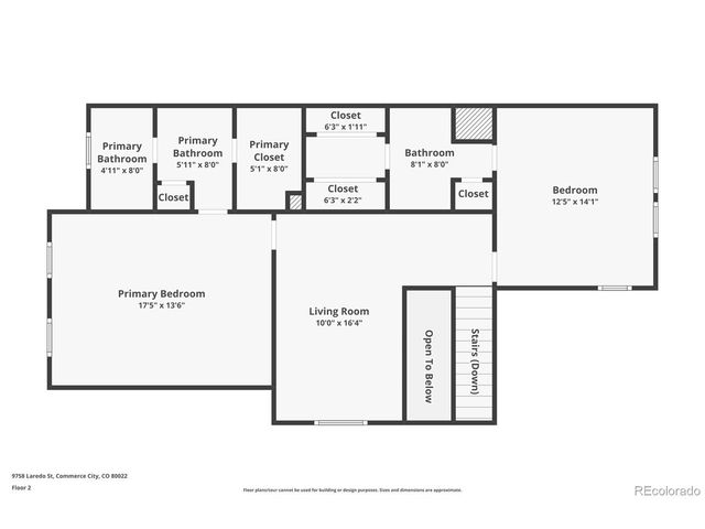 9758 Laredo St 16A, Commerce City, CO 80022