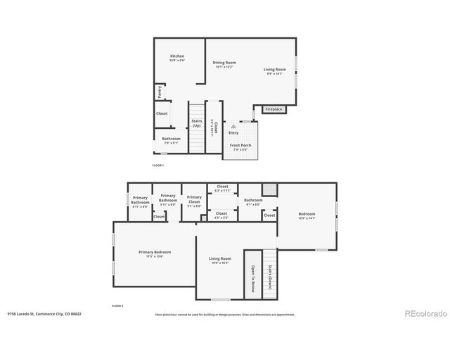 9758 Laredo St 16A, Commerce City, CO 80022