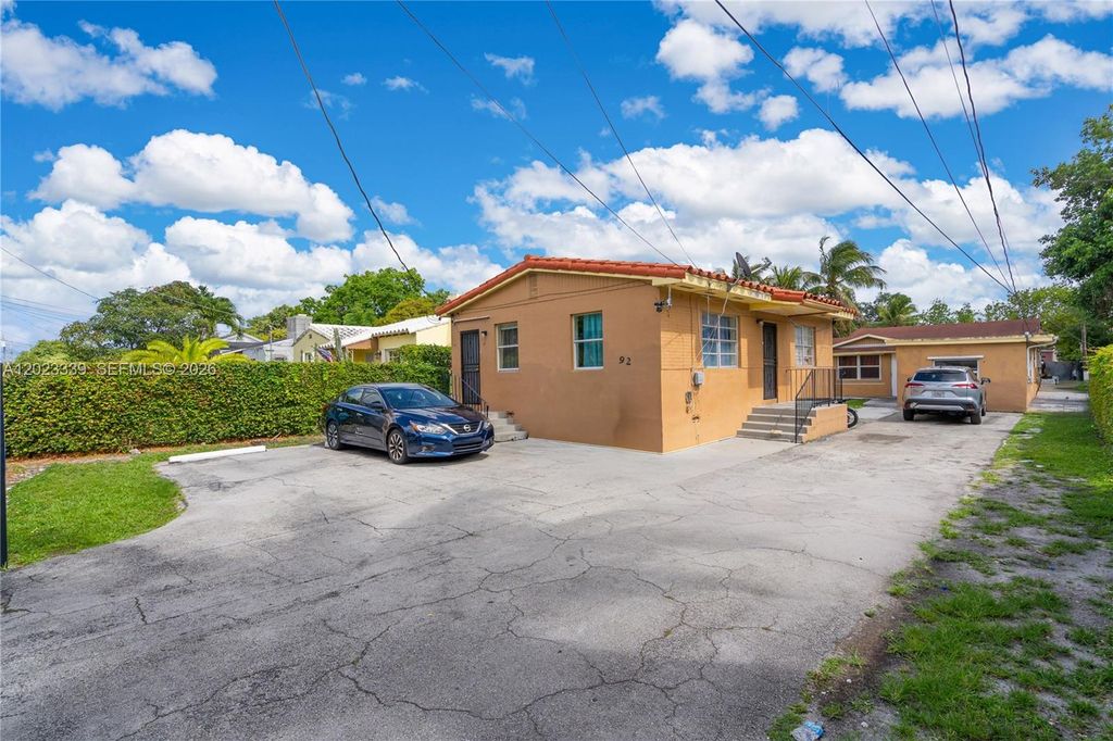 94 NW 69th Street, Miami, FL 33150