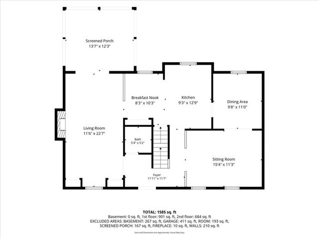 8063 Broadlawn Dr, Mccandless, PA 15237
