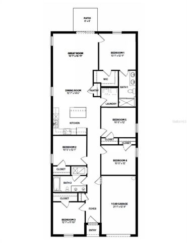12099 ISLE ROYALE DRIVE, Hudson, FL 34669