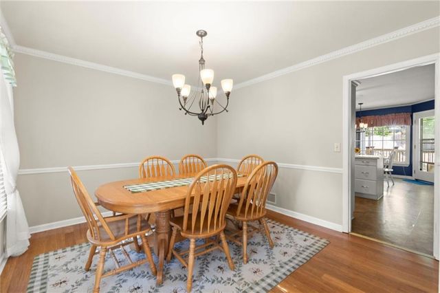 3057 Bunker Hill Circle, Marietta, GA 30062