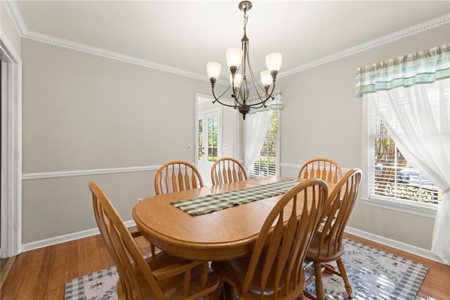 3057 Bunker Hill Circle, Marietta, GA 30062