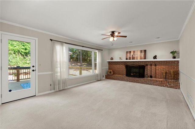 3057 Bunker Hill Circle, Marietta, GA 30062