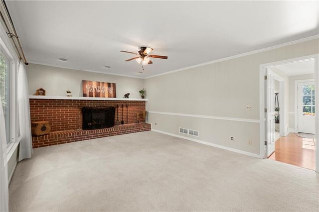3057 Bunker Hill Circle, Marietta, GA 30062