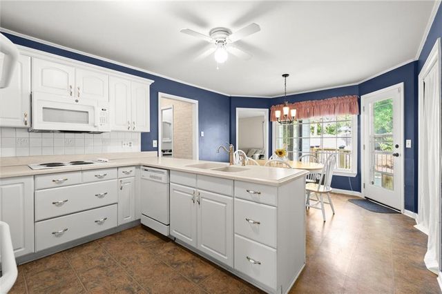 3057 Bunker Hill Circle, Marietta, GA 30062