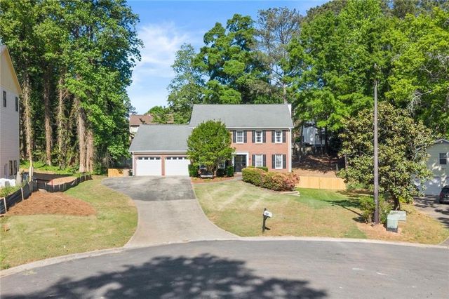 3057 Bunker Hill Circle, Marietta, GA 30062