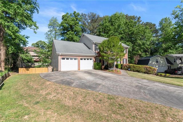 3057 Bunker Hill Circle, Marietta, GA 30062