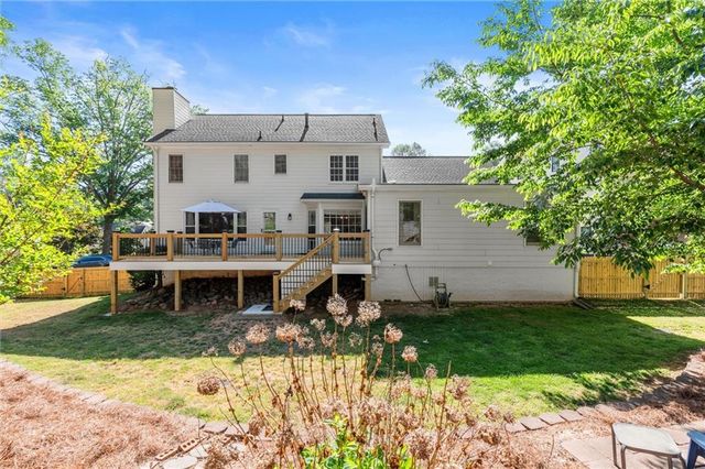 3057 Bunker Hill Circle, Marietta, GA 30062