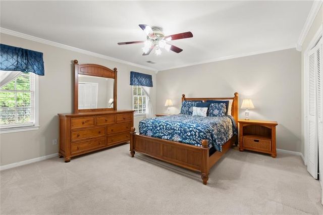 3057 Bunker Hill Circle, Marietta, GA 30062